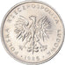 Moneda, Polonia, 10 Zlotych, 1985