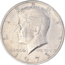 Moeda, Estados Unidos da América, 1/2 Dollar, 1973
