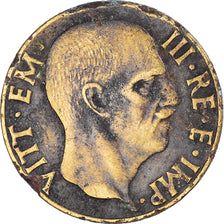 Moneta, Włochy, 5 Centesimi, 1942