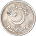 Moneta, Pakistan, 25 Paisa, 1982