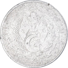 Moeda, Argélia, 5 Centimes, 1964