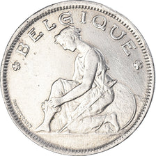 Moneda, Bélgica, 2 Francs, 2 Frank, 1930