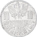 Coin, Austria, 10 Groschen, 1969