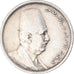 Coin, Egypt, 5 Milliemes, 1924