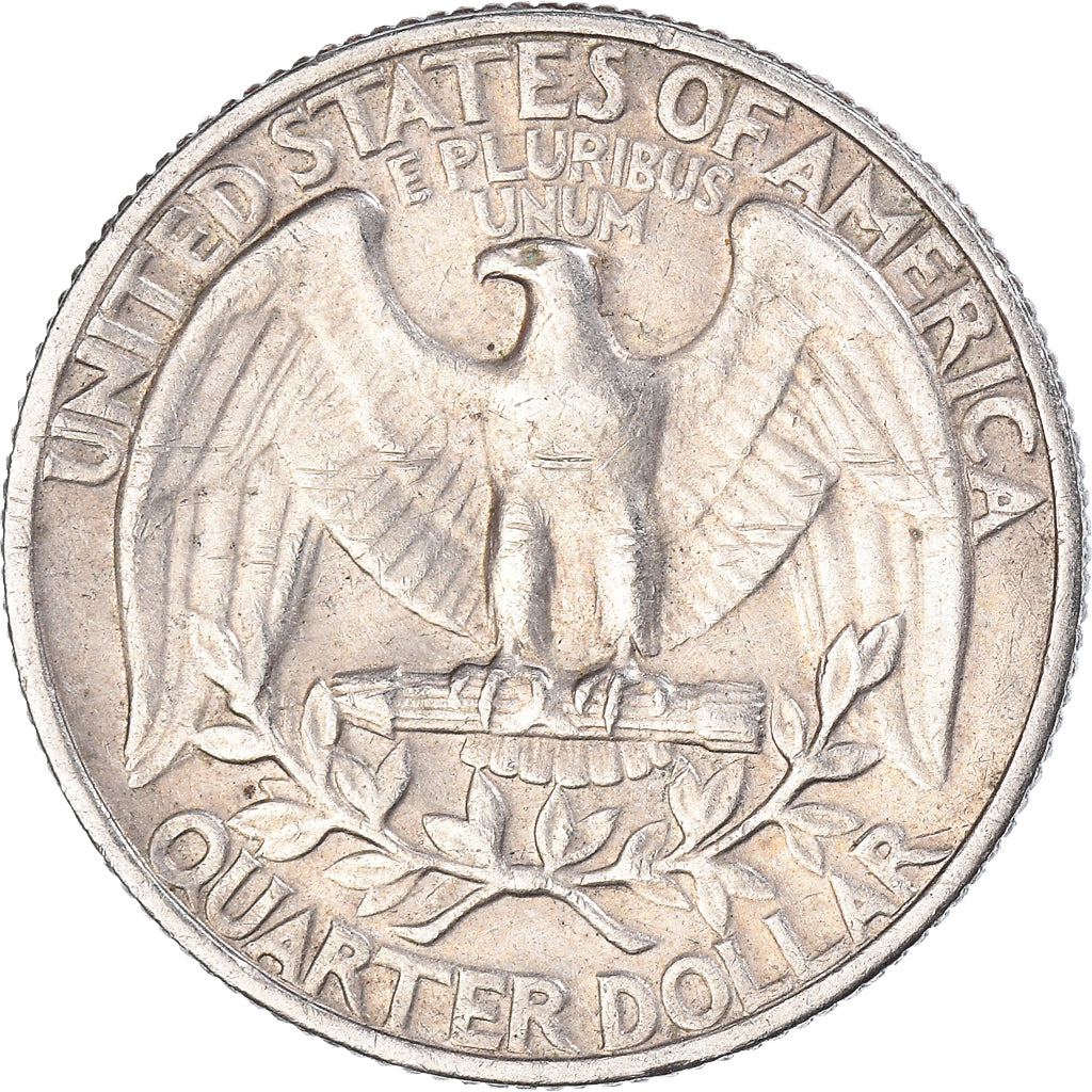 Moneta, Stati Uniti, Quarter, 1969