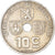 Moneta, Belgio, 10 Centimes, 1938