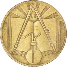 Münze, Algeria, 50 Centimes, 1973