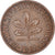Coin, GERMANY - FEDERAL REPUBLIC, 2 Pfennig, 1961