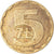 Coin, Poland, 5 Zlotych, 1982