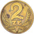 Coin, Poland, 2 Zlote, 1977
