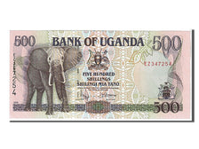 Banconote, Uganda, 500 Shillings, 1998, KM:35b, FDS