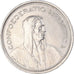 Moneda, Suiza, 5 Francs, 1968