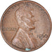 Moneta, Stati Uniti, Cent, 1964
