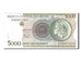 Banconote, Brasile, 5000 Cruzeiros, 1990, KM:227, SPL