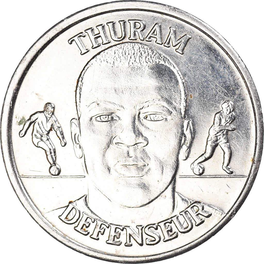 Francja, Token, 1999