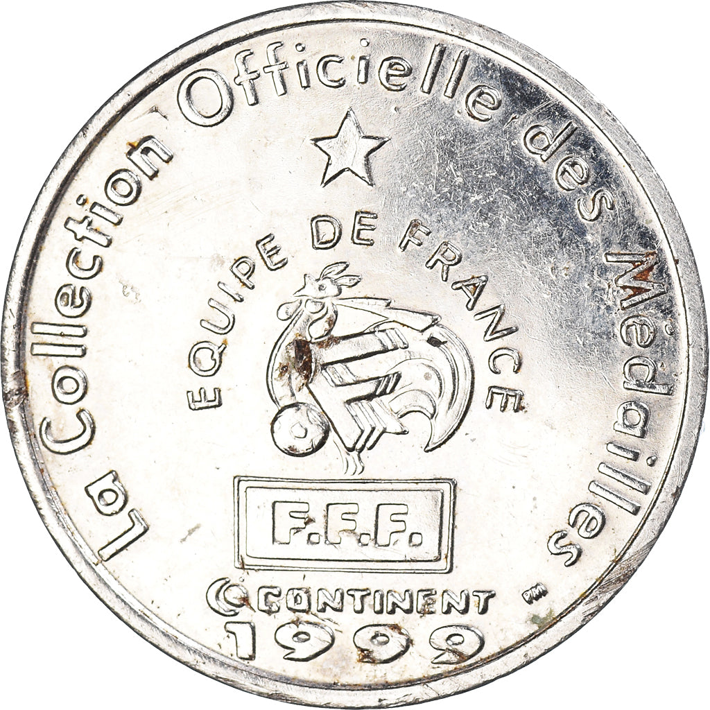 Francja, Token, 1999
