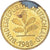 Moneta, GERMANIA - REPUBBLICA FEDERALE, 5 Pfennig, 1988
