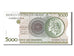 Brazil, 5000 Cruzeiros, 1990, KM #227, UNC(65-70), A0905013391B