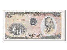 Banknote, Viet Nam, 50 D<ox>ng, 1985, KM:97a, UNC(63)