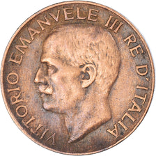 Monnaie, Italie, 5 Centesimi, 1926