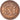 Moneda, Luxemburgo, 25 Centimes, 1947
