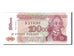 Banknote, Transnistria, 100,000 Rublei on 10 Rublei, 1994, KM:31, UNC(65-70)