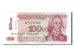 Banknote, Transnistria, 100,000 Rublei on 10 Rublei, 1994, KM:31, EF(40-45)