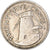 Coin, Barbados, 25 Cents, 1973