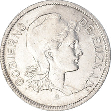 Coin, Spain, 2 Pesetas, 1937