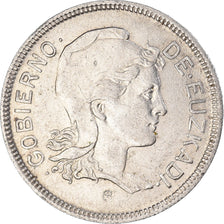 Munten, Spanje, 2 Pesetas, 1937