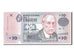 Geldschein, Uruguay, 10 Pesos Uruguayos, 1998, UNZ