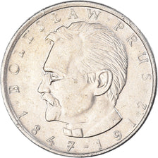 Moneta, Polonia, 10 Zlotych, 1983