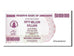 Geldschein, Simbabwe, 50 Million Dollars, 2008, KM:57, UNZ