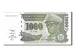 Zaïre, 1000 Nouveaux Zaïres, 1995, KM #66a, UNC(63), BA0943249C