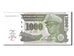 Banknote, Zaire, 1000 Nouveaux Zaïres, 1995, KM:66a, UNC(63)
