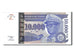 Billet, Zaïre, 10,000 Nouveaux Zaïres, 1995, KM:70a, NEUF