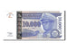 Banconote, Zaire, 10,000 Nouveaux Zaïres, 1995, KM:70a, FDS