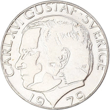 Moeda, Suécia, Krona, 1979