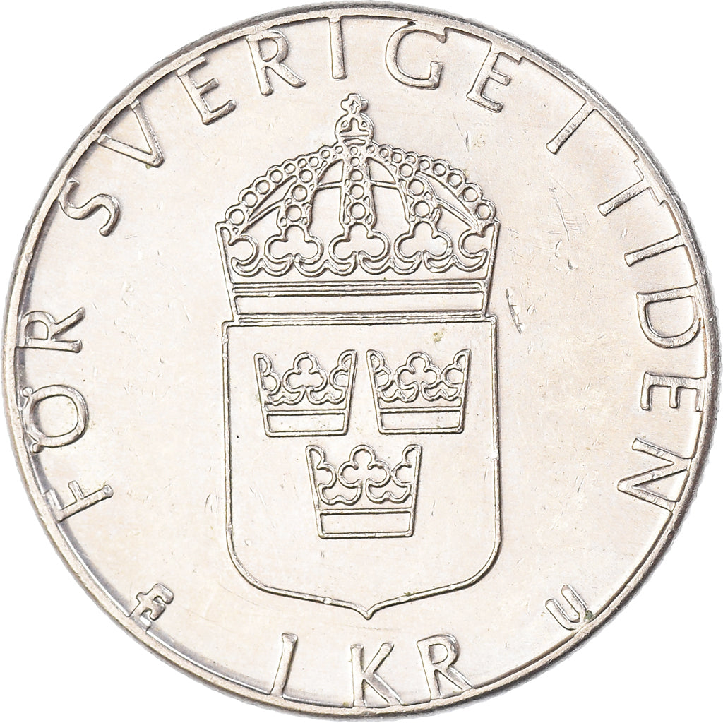 Coin, Sweden, Krona, 1979