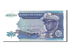 Banknote, Zaire, 200,000 Zaïres, 1992, UNC(65-70)