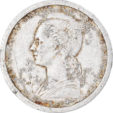 Monnaie, Somalie, Franc, 1949