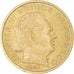Munten, Monaco, 50 Centimes, 1962