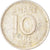 Moneta, Svezia, 10 Öre, 1955