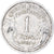 Moneta, Francja, 1 Franc, 1957