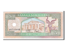 Billet, Somaliland, 20 Shillings = 20 Shilin, 1994, KM:3a, NEUF