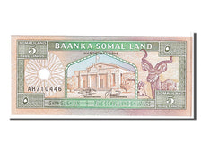 Banknote, Somaliland, 20 Shillings = 20 Shilin, 1994, KM:3a, UNC(65-70)