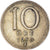 Moneta, Svezia, 10 Öre, 1950