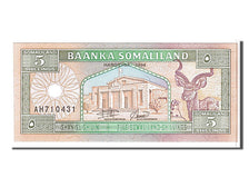 Banknote, Somaliland, 20 Shillings = 20 Shilin, 1994, KM:3a, UNC(65-70)