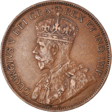 Moneda, Canadá, Cent, 1917