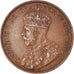 Moneda, Canadá, Cent, 1917